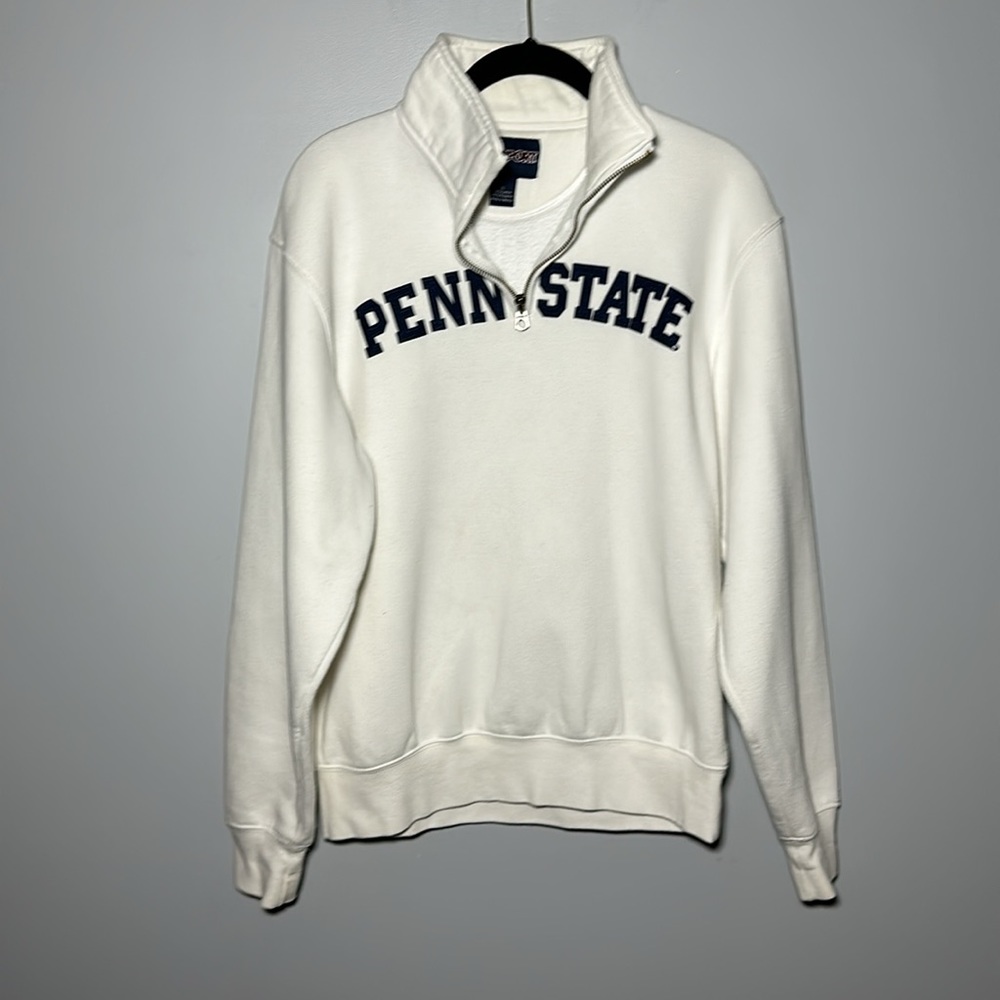 Jansport White Penn State Sweatshirt Small